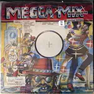 Various - Megga Mix Dance Hall Style - Limited Edition