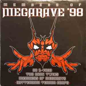 Various - Members Of Megarave '98