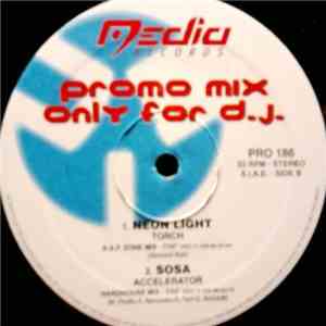 Various - Promo Mix 186