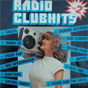 Various - Radio Clubhits Vol.2
