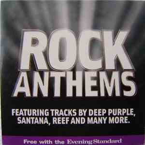 Various - Rock Anthems
