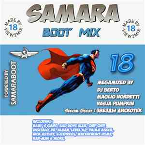 Various - Samara Boot Mix 18