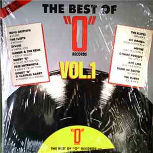 Various - The Best Of "O" Records Vol. 1