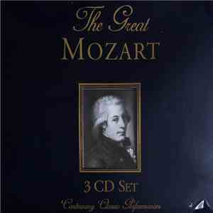Various - The Great Mozart