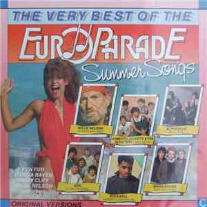 Various - The Very Best Of The Europarade - Summer Songs