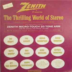 Various - Zenith Presents The Thrilling World Of Stereo
