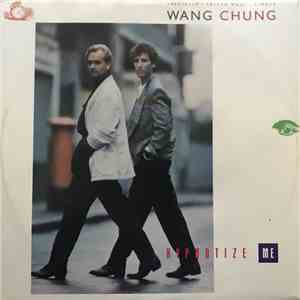 Wang Chung - Hypnotize Me