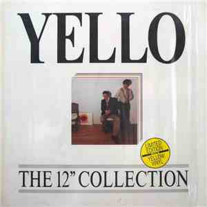 Yello - The 12" Collection