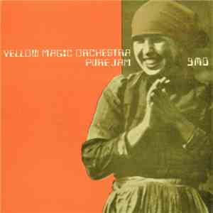 Yellow Magic Orchestra - Pure Jam