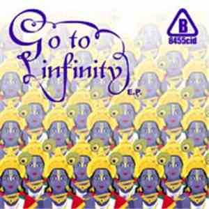 8455cid - Go To Infinity EP