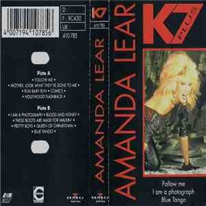 Amanda Lear - Amanda Lear