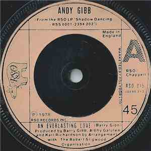 Andy Gibb - An Everlasting Love
