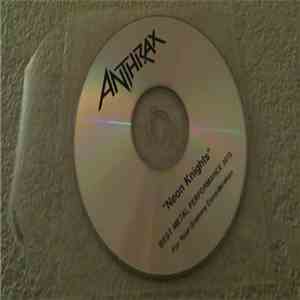 Anthrax - Neon Knights