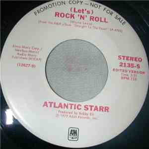 Atlantic Starr - (Let's) Rock 'N' Roll