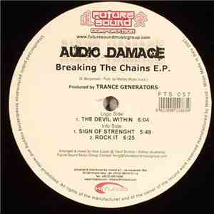 Audio Damage - Breaking The Chains E.P.