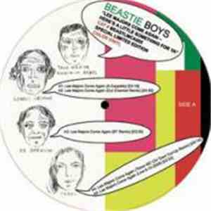 Beastie Boys - Lee Majors Come Again - Here's A Little Something For Ya