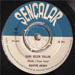 Behiye Aksoy - Sana Gelen Yollar / Beni Benden Alan