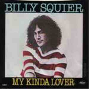 Billy Squier - My Kinda Lover