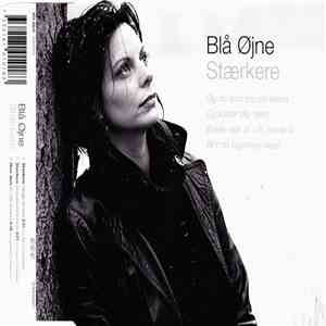 Blå Øjne - Stærkere