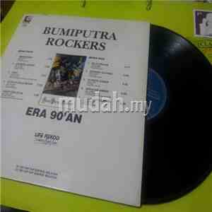 BumiPutra Rockers - Era 90'an