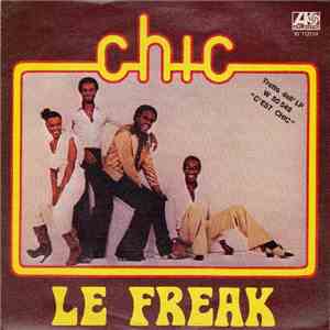 Chic - Le Freak