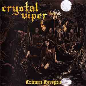 Crystal Viper - Crimen Excepta