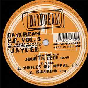 Daydream - E.P. Vol. 3