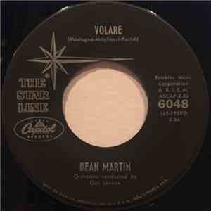 Dean Martin - Volare / Return To Me
