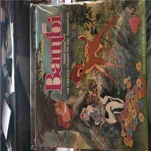 Disney - Bambi - Motion Picture Soundtrack