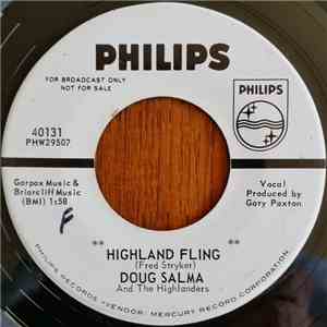Doug Salma And The Highlanders - Highland Fling