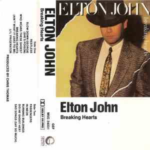 Elton John - Breaking Hearts