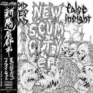False Insight / Stupid Babies Go Mad - New Scum City ep
