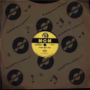 Frank Petty Trio - Rain / A Precious Little Thing Called Love