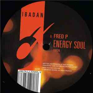 Fred P. - Energy Soul