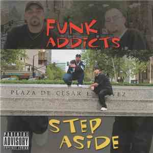 Funk Addicts  - Step Aside