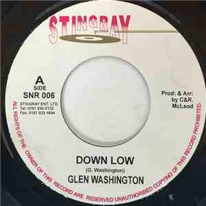 Glen Washington - Down Low