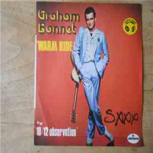Graham Bonnet - Warm Ride