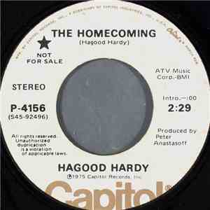 Hagood Hardy - The Homecoming