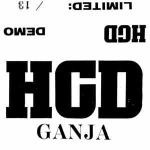 Hard Core Dude - Ganja