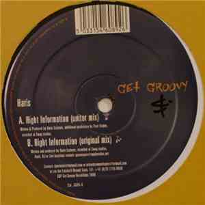 Haris - Right Information