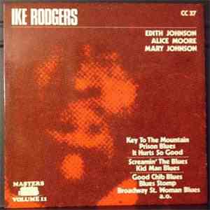 Ike Rodgers - Ike Rodgers