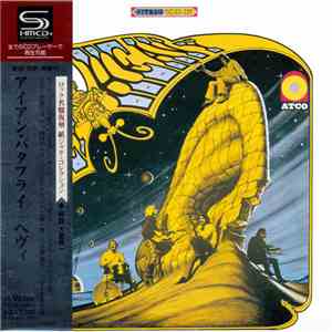 Iron Butterfly - アイアン・バタフライ - Heavy = ヘヴィ