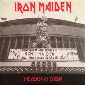 Iron Maiden - The Beast At Odeon