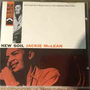 Jackie McLean - New Soil Plus One