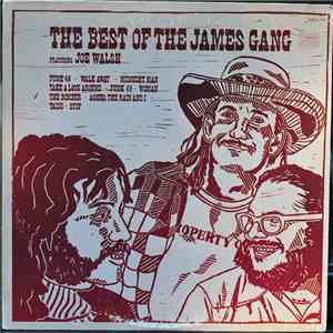 James Gang Featuring Joe Walsh - The Best Of The James Gang Featuring Joe Walsh
