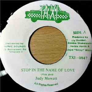 Judy Mowatt - Stop In The Name Of Love