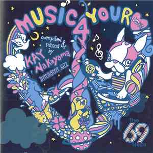 Kay Nakayama - The 69 Steps - Music 4 Your Love