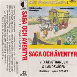 Kenneth Grahame, Håkan Serner - Det Susar I Säven 1