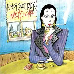 King Size Dick - Macho-Girl