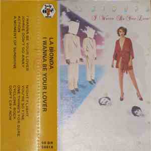La Bionda - I Wanna Be Your Lover